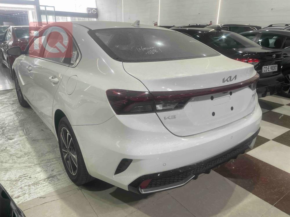 Kia K3